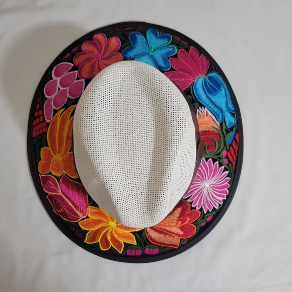 Beautiful Embroidered Hat - Picture 2 of 11